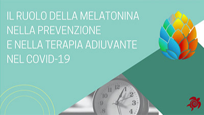 Il Ruolo della melatonina nella prevenzione e nella terapia adiuvante nel Covid-19